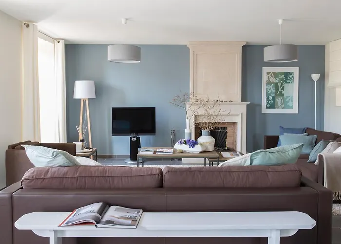 La Bourgeoise ヴィラ