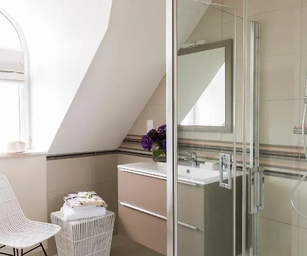 La Bourgeoise ヴィラ ポールバイユ