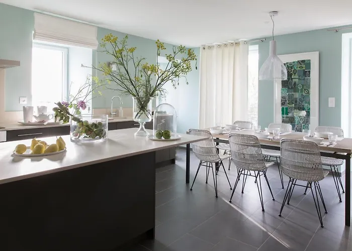 La Bourgeoise ヴィラ