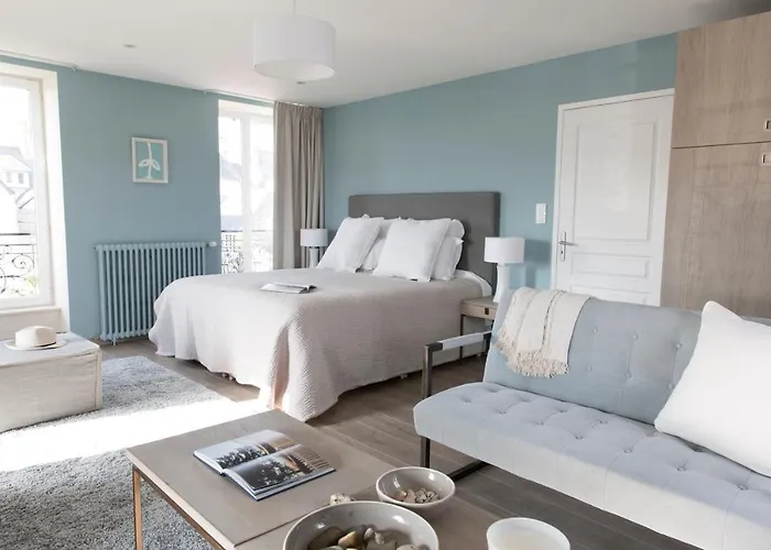 La Bourgeoise ヴィラ ポールバイユ