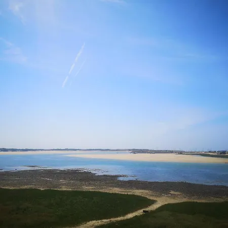 Vila La Bourgeoise Portbail