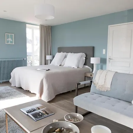 La Bourgeoise Villa Portbail