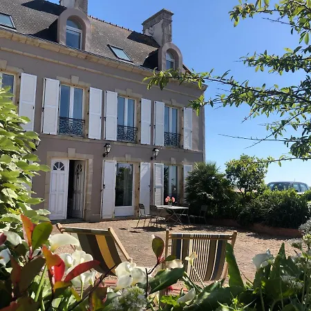 Villa La Bourgeoise Portbail