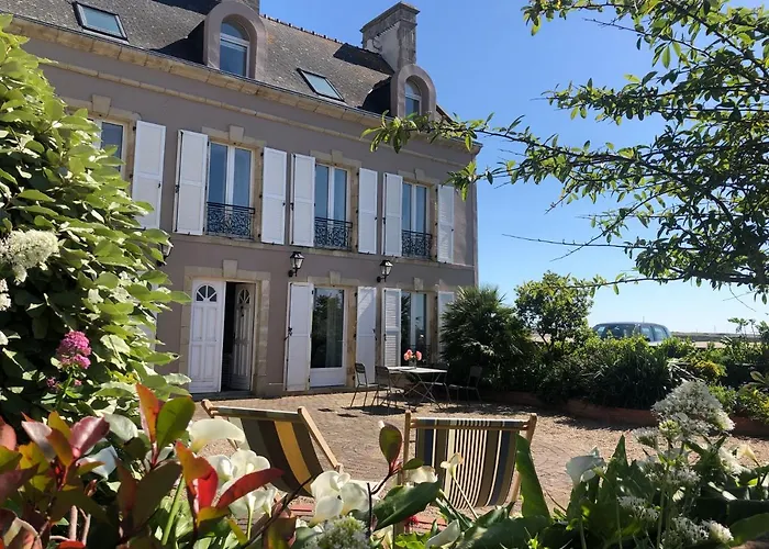 Villa La Bourgeoise Portbail